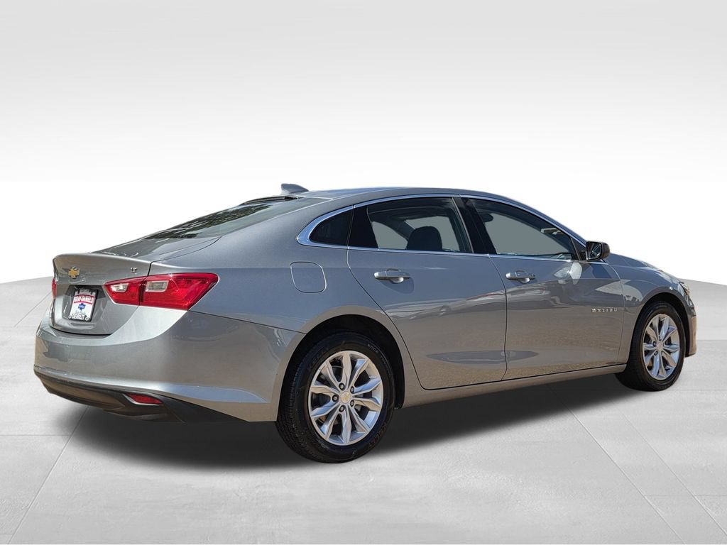 Used 2023 Chevrolet Malibu LT FWD image 6
