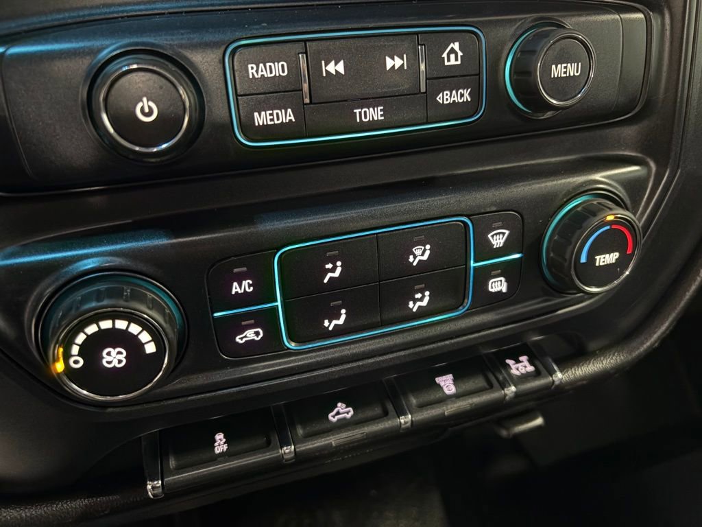 Used 2015 Chevrolet Silverado 3500 W/T w/ WT Convenience Package image 20