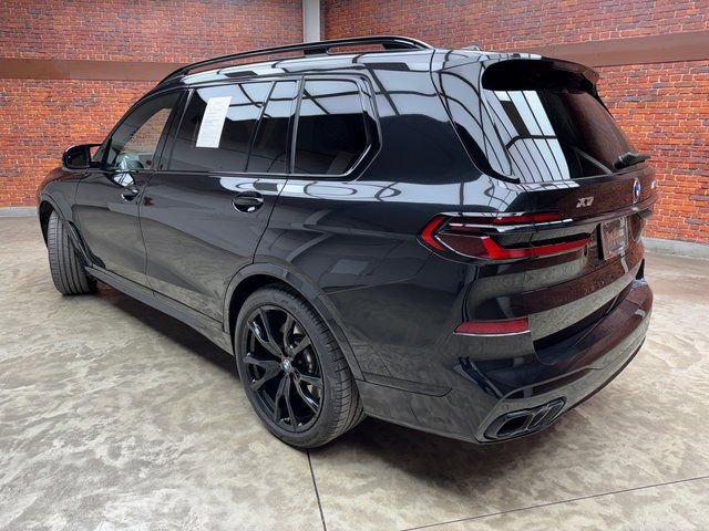 Certified 2024 BMW X7 M60i w/ Executive Package image 2