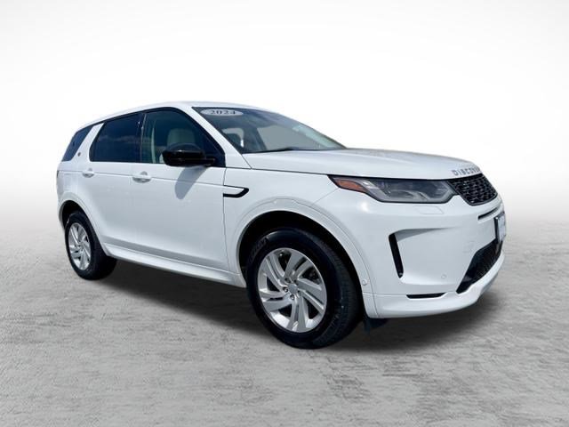 Certified 2024 Land Rover Discovery Sport S image 3