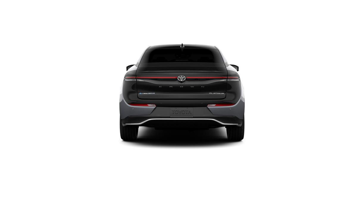 New 2026 Toyota Crown Platinum image 26