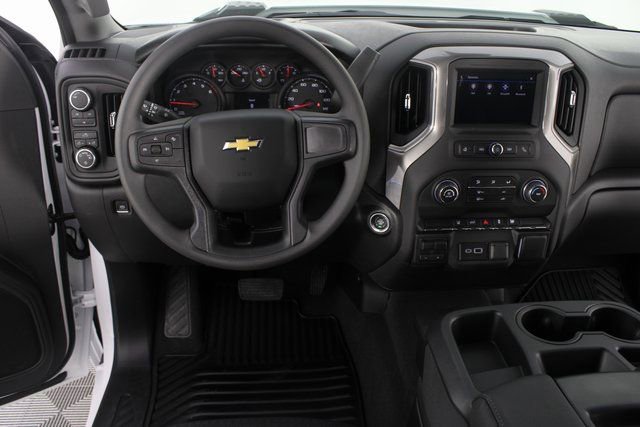 New 2026 Chevrolet Silverado 2500 Custom w/ Custom Convenience Package image 10