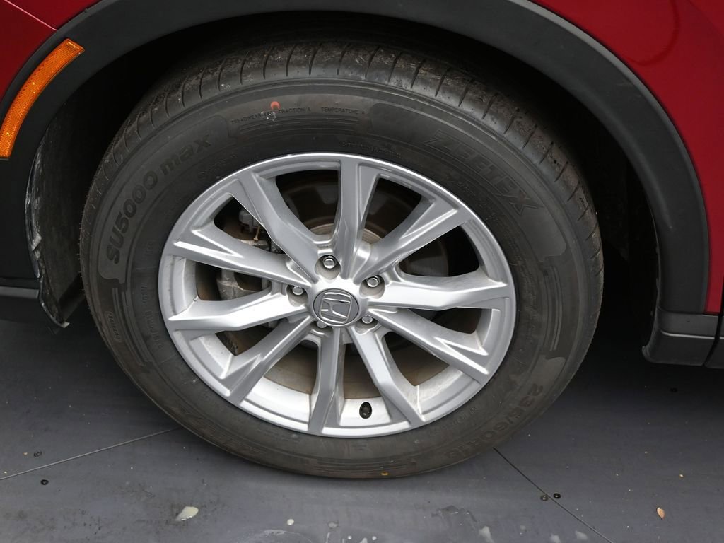 Used 2025 Honda CR-V EX image 9