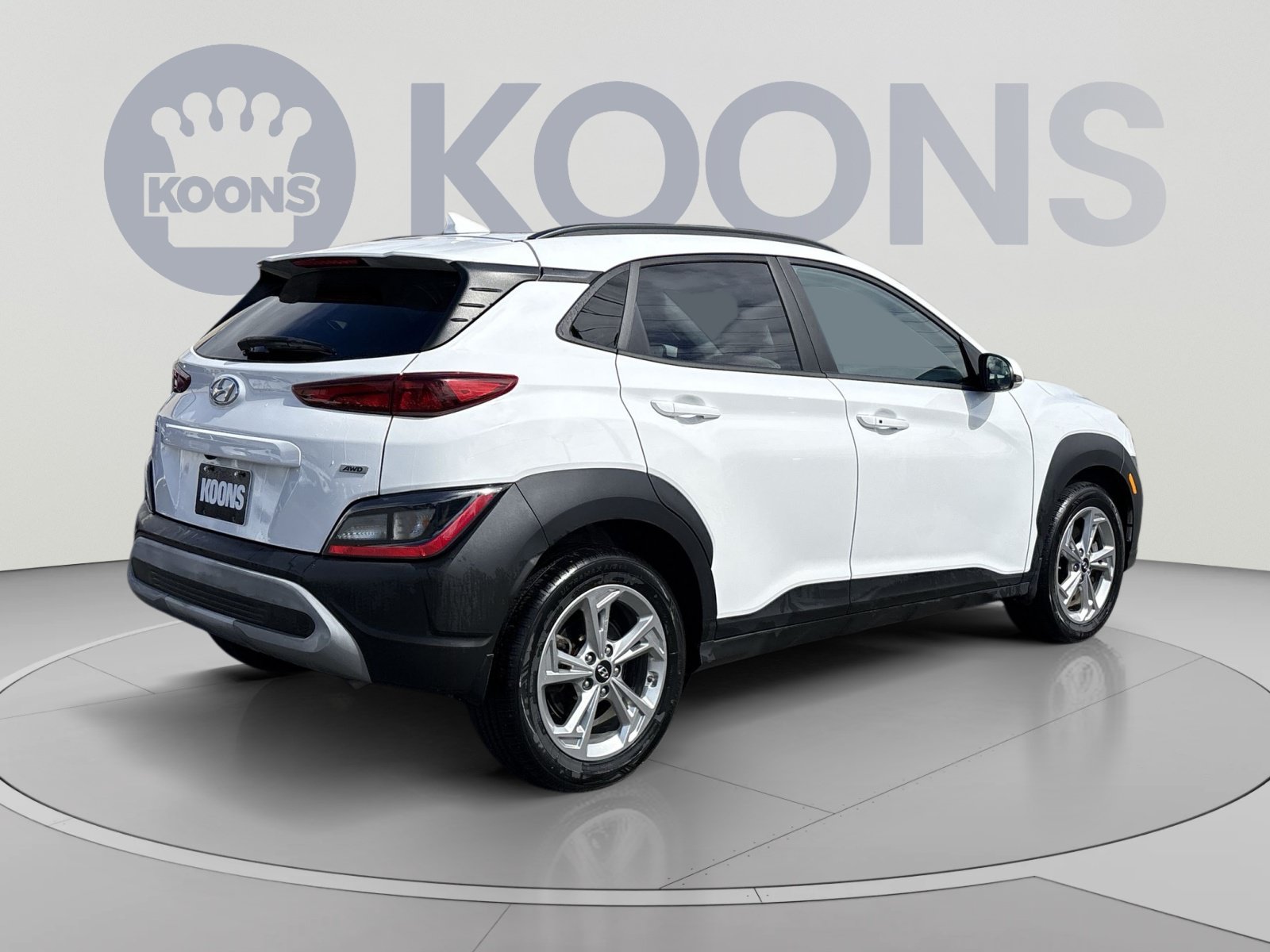 Certified 2023 Hyundai Kona SEL AWD/4WD image 7