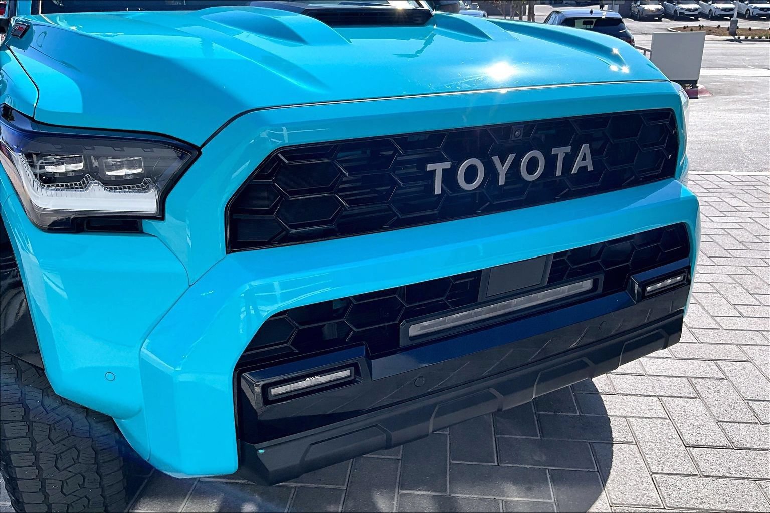 Used 2026 Toyota 4Runner TRD Pro AWD/4WD image 30