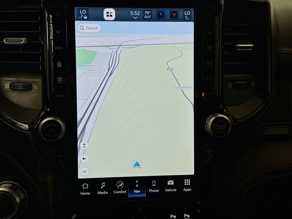 Used 2022 RAM 1500 Limited w/ (RED) Edition image 16