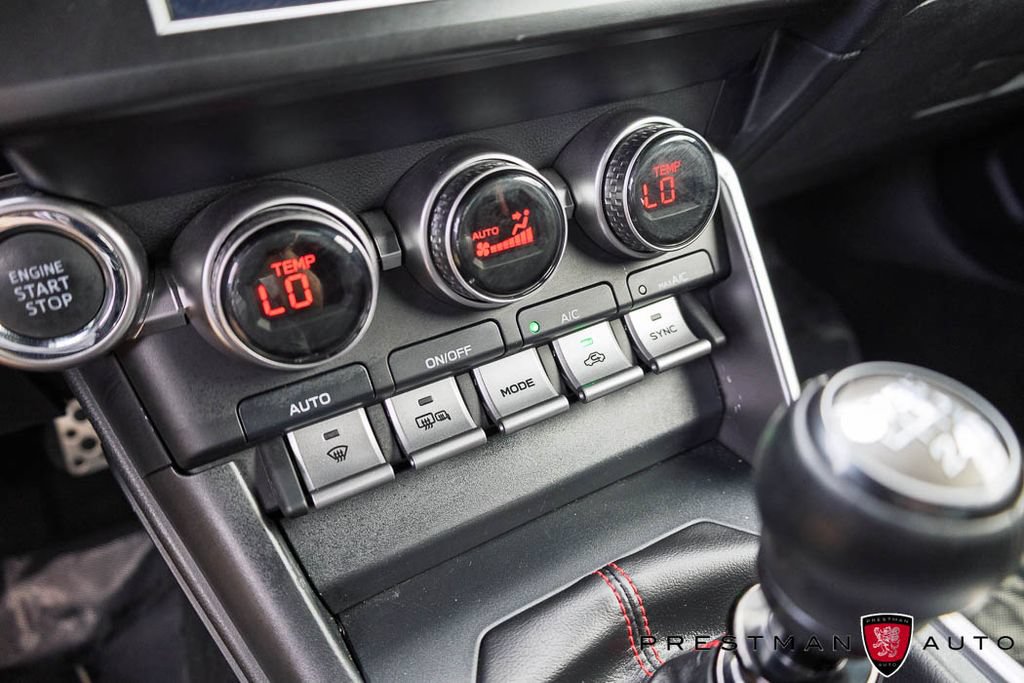Used 2023 Subaru BRZ Limited RWD image 29