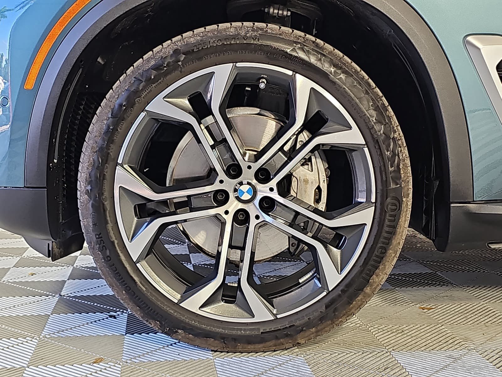 Used 2025 BMW X5 sDrive40i w/ Premium Package RWD image 10