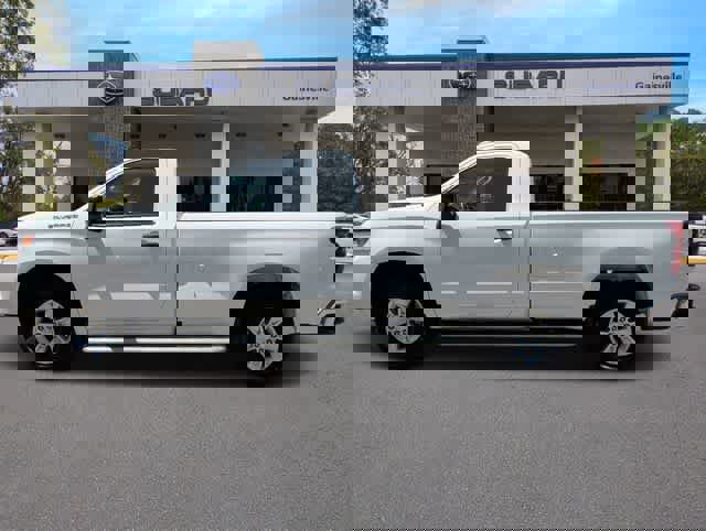 Used 2024 Chevrolet Silverado 1500 W/T w/ WT Fleet Convenience Package RWD image 3