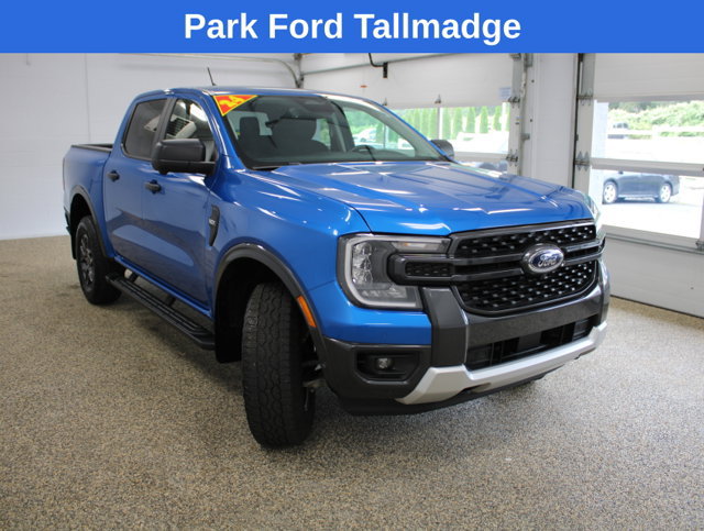 Used 2024 Ford Ranger XLT AWD/4WD image 8