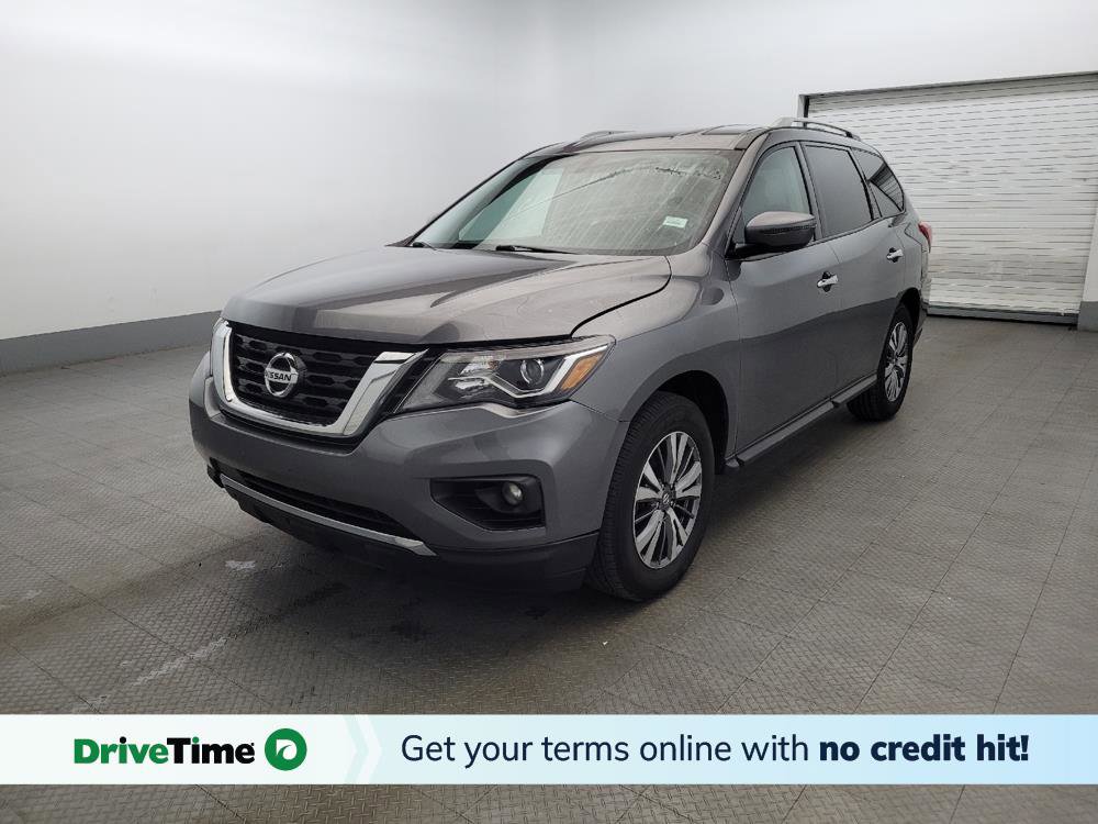 Used 2020 Nissan Pathfinder SV image 1