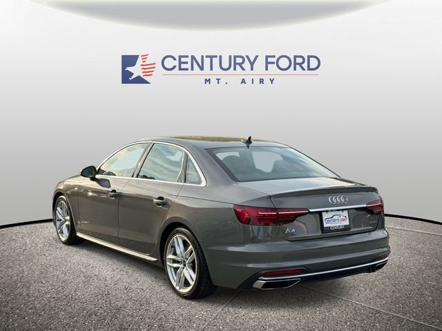 Used 2023 Audi A4 2.0T Premium Plus AWD/4WD image 4