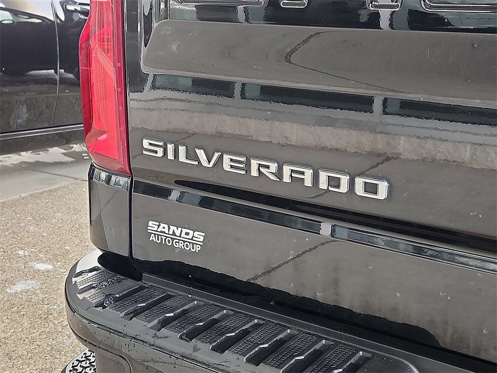 Used 2020 Chevrolet Silverado 1500 Custom w/ Custom Value Package image 30