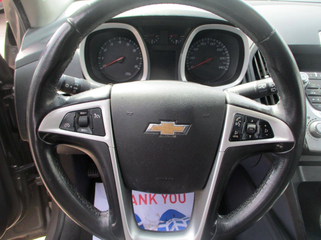 Used 2011 Chevrolet Equinox LT w/ Chrome Appearance Package FWD image 12