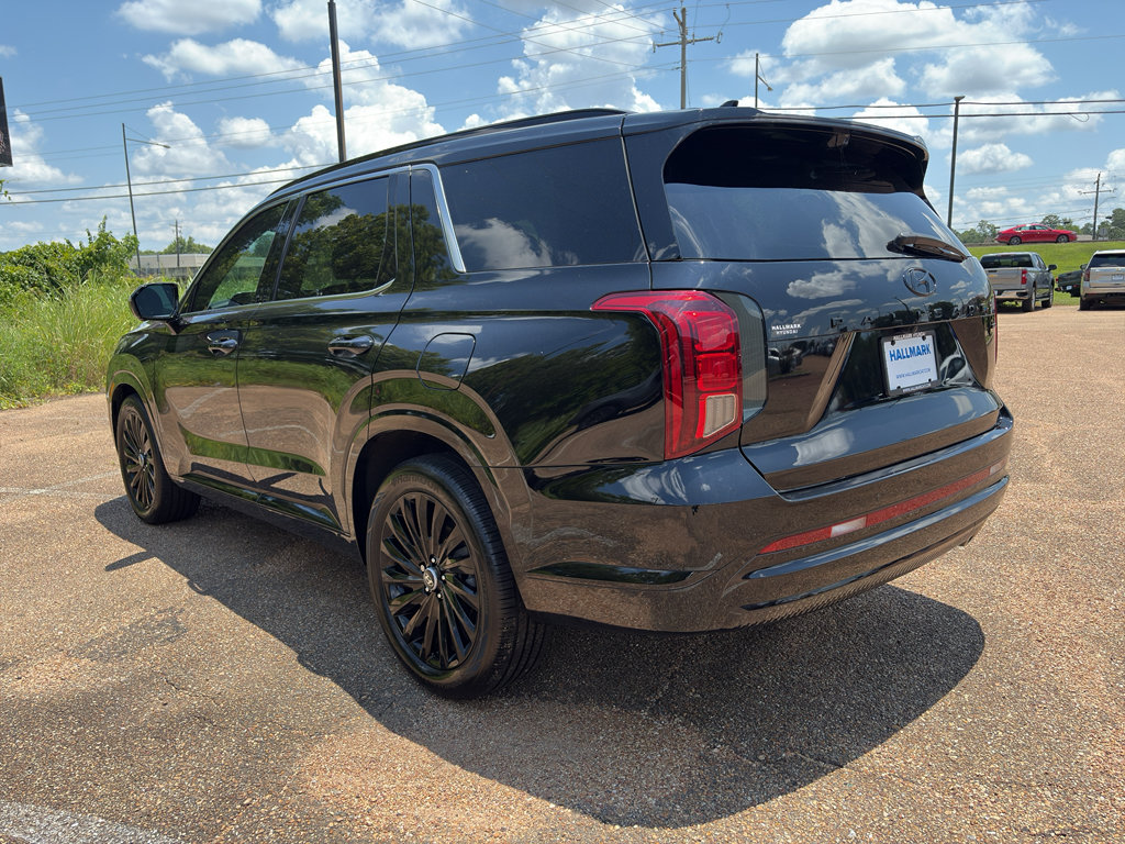 Certified 2025 Hyundai Palisade Calligraphy AWD/4WD image 9