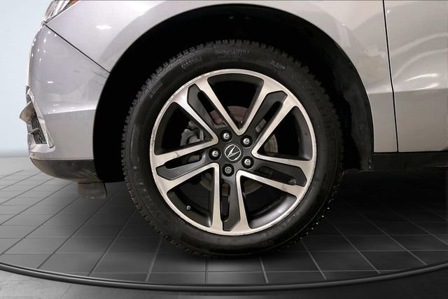 Used 2017 Acura MDX FWD w/ Advance Package image 9