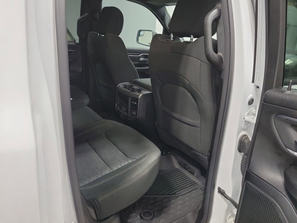Used 2025 RAM 1500 Big Horn image 21