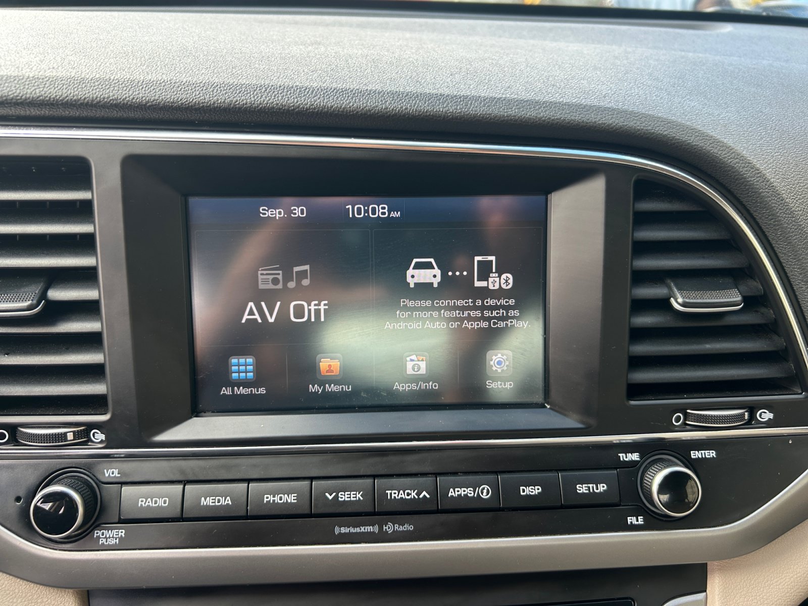 Used 2018 Hyundai Elantra SEL w/ Cargo Package FWD image 19
