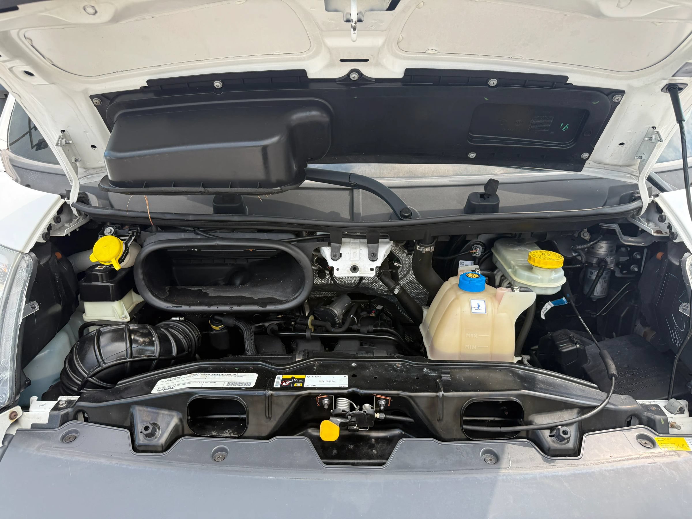Used 2017 RAM ProMaster 2500 FWD image 18