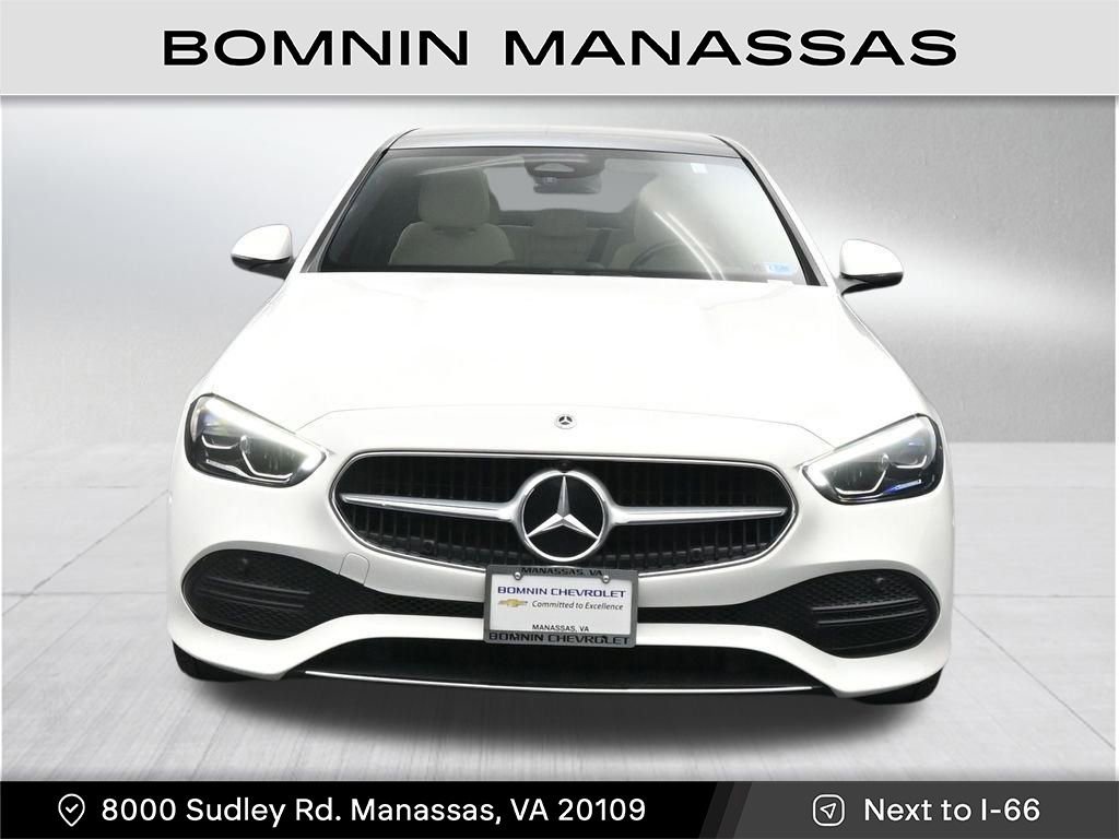 Used 2022 Mercedes-Benz C 300 4MATIC Sedan image 8