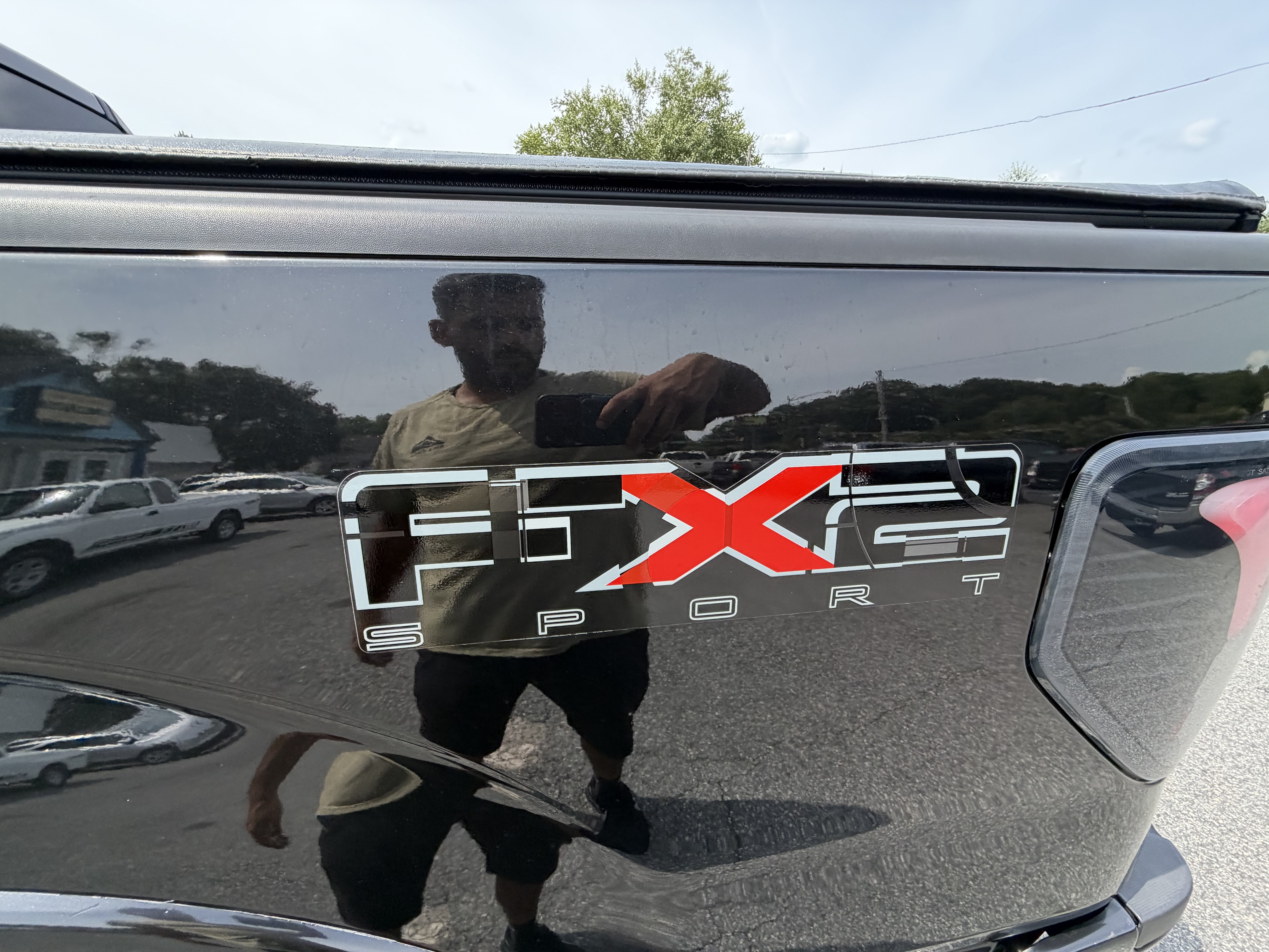 Used 2010 Ford F150 FX2 RWD image 28