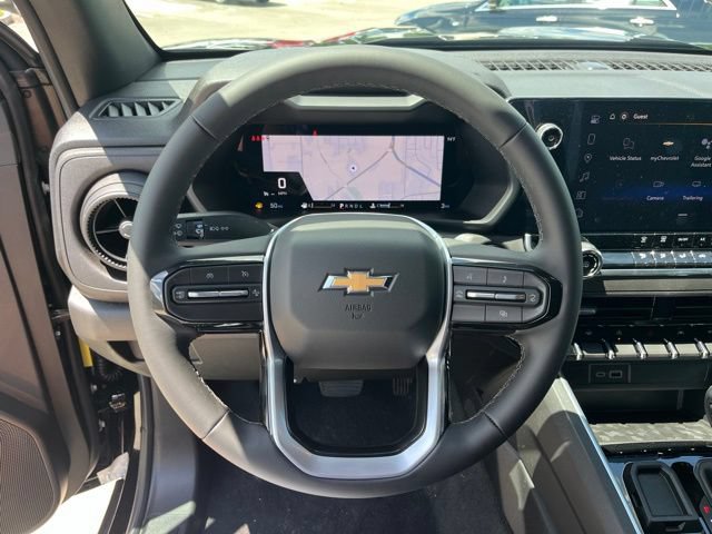 New 2026 Chevrolet Colorado W/T w/ WT Custom Package RWD image 14