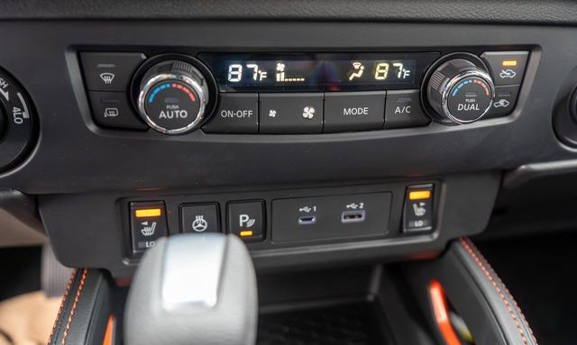New 2026 Nissan Frontier PRO-4X w/ Pro Premium Package image 19