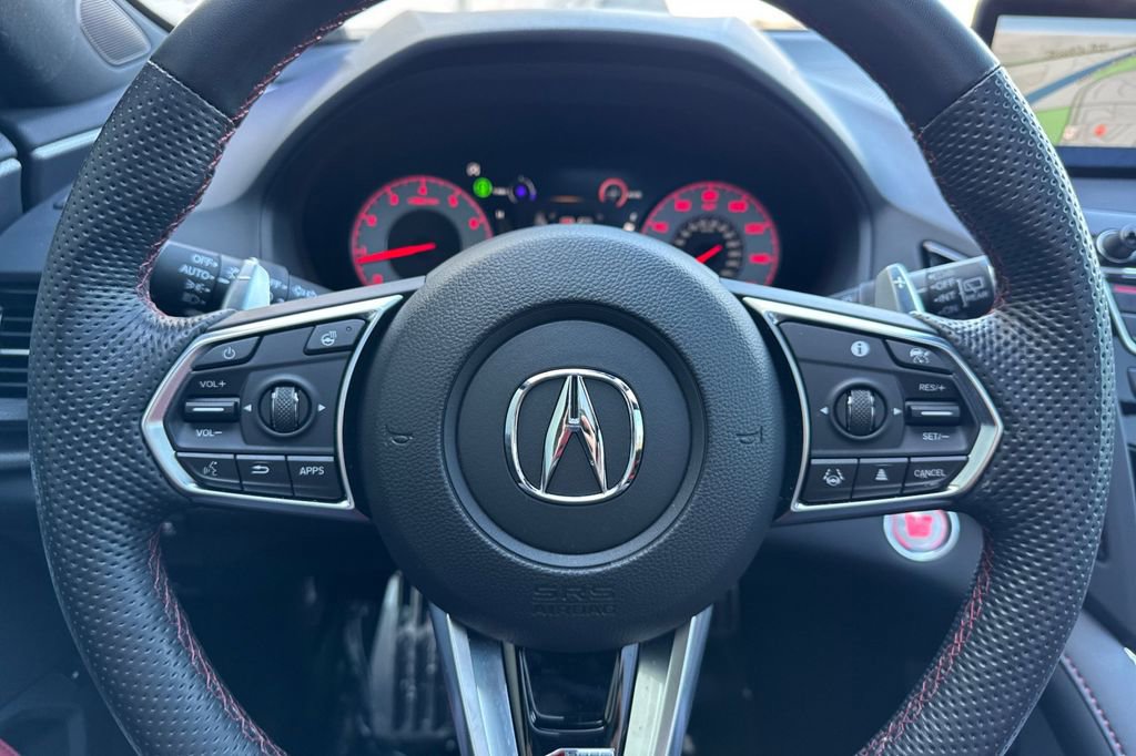 Certified 2024 Acura RDX A-Spec AWD/4WD image 30