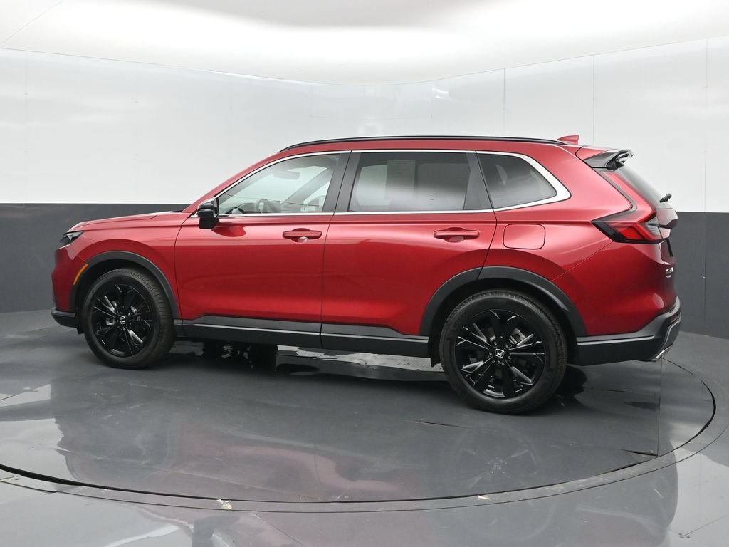 Used 2025 Honda CR-V Sport Touring image 4