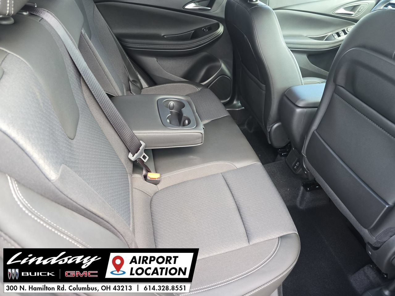 New 2026 Buick Encore GX Preferred w/ Comfort Package AWD/4WD image 26