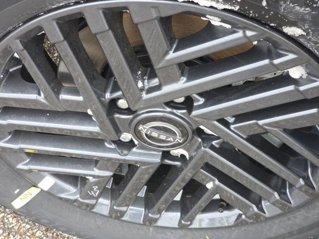 New 2026 Nissan Sentra SV w/ Floor Mat Package FWD image 13