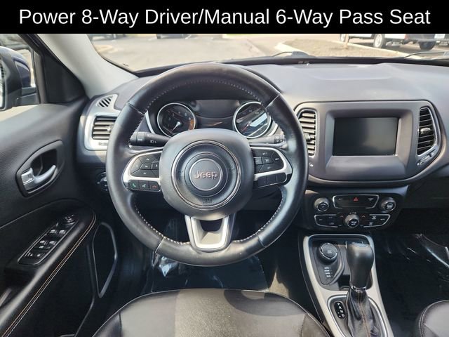 Used 2021 Jeep Compass Latitude w/ Convenience Group AWD/4WD image 21