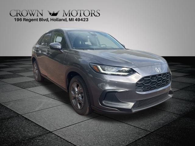 New 2026 Honda HR-V LX image 1