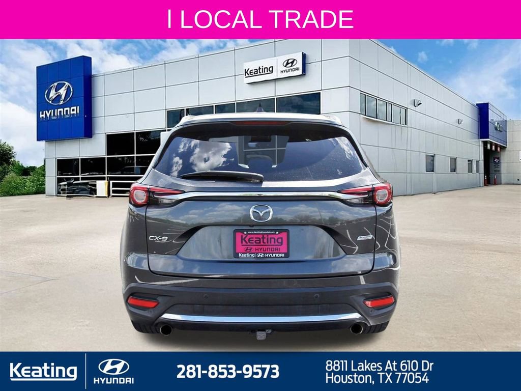 Used 2017 MAZDA CX-9 Grand Touring image 6