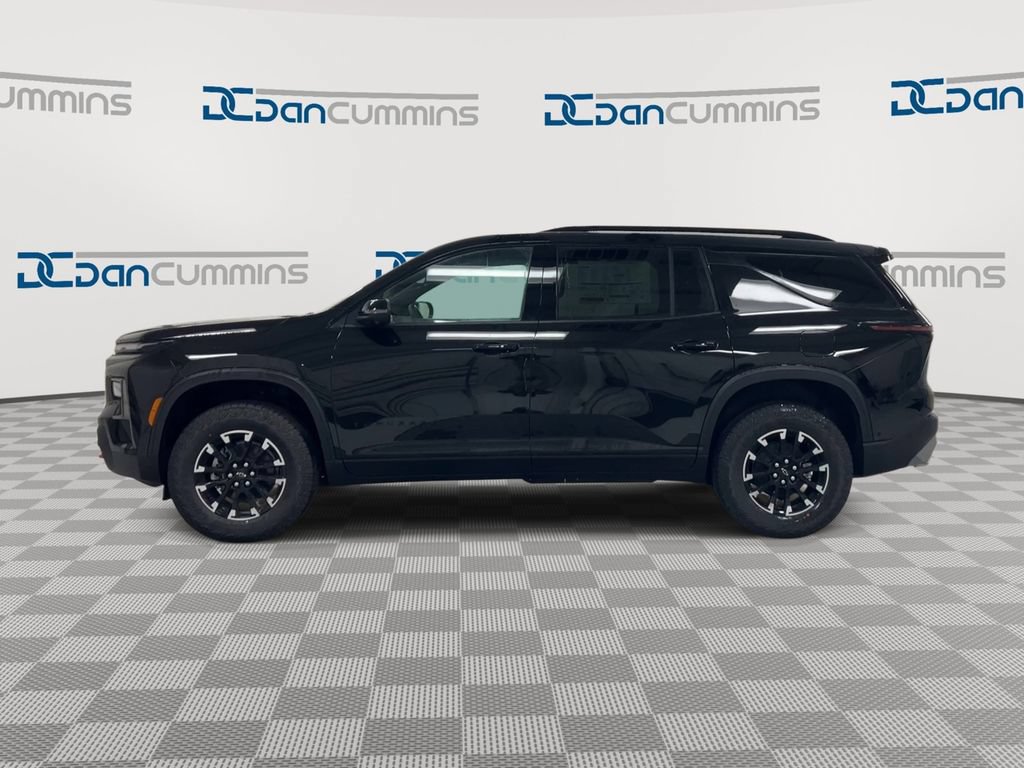 New 2026 Chevrolet Traverse Z71 w/ Enhanced Driving Package AWD/4WD image 5