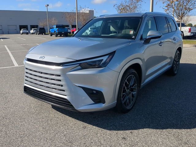 Used 2025 Lexus TX 350 FWD w/ Technology Package image 8