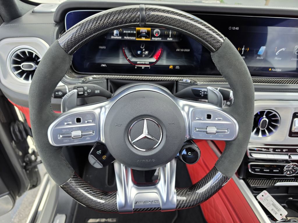 Used 2021 Mercedes-Benz G 63 AMG 4MATIC image 50