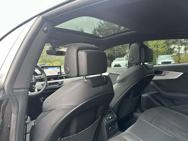 Used 2023 Audi A5 2.0T Premium Plus w/ Premium Plus AWD/4WD image 19