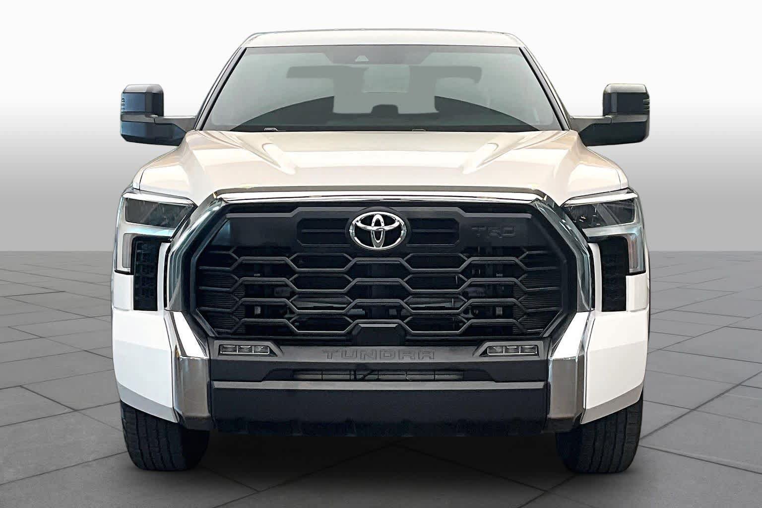 Used 2025 Toyota Tundra SR5 w/ TRD Off-Road Package AWD/4WD image 3