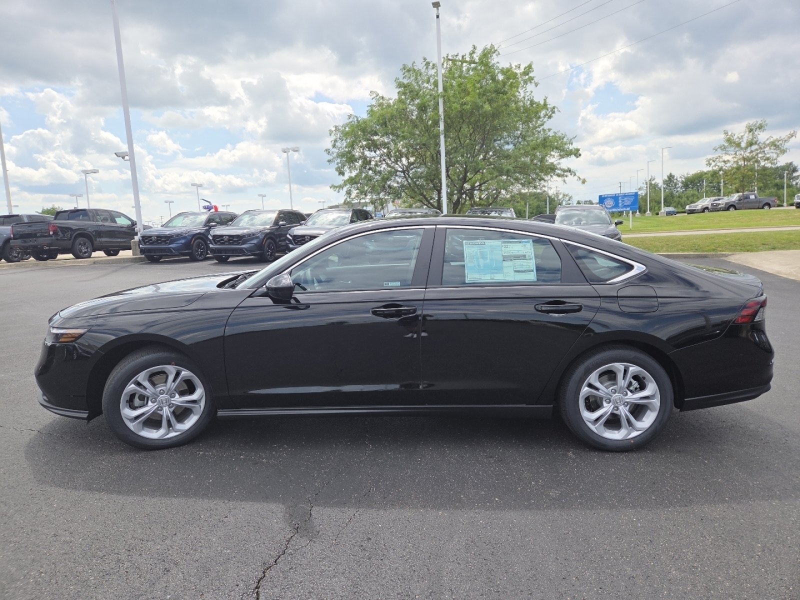 New 2026 Honda Accord LX image 11