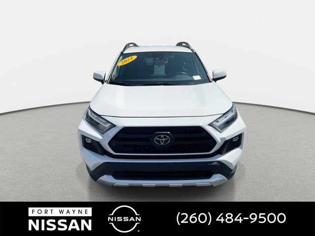 Used 2024 Toyota RAV4 Adventure AWD/4WD image 8