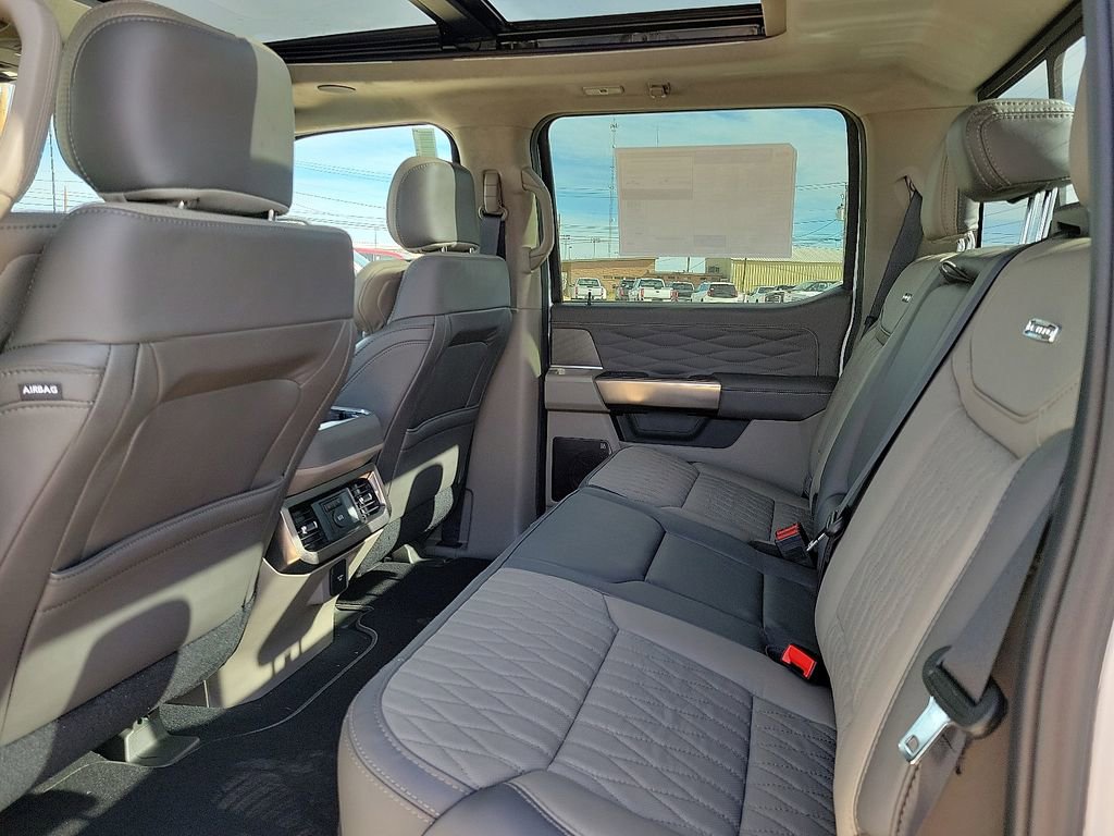New 2026 Ford F350 Platinum w/ Platinum Plus Package image 16