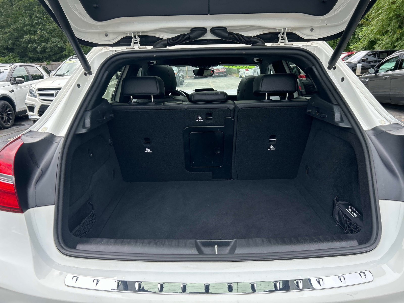 Used 2018 Mercedes-Benz GLA 250 4MATIC image 11