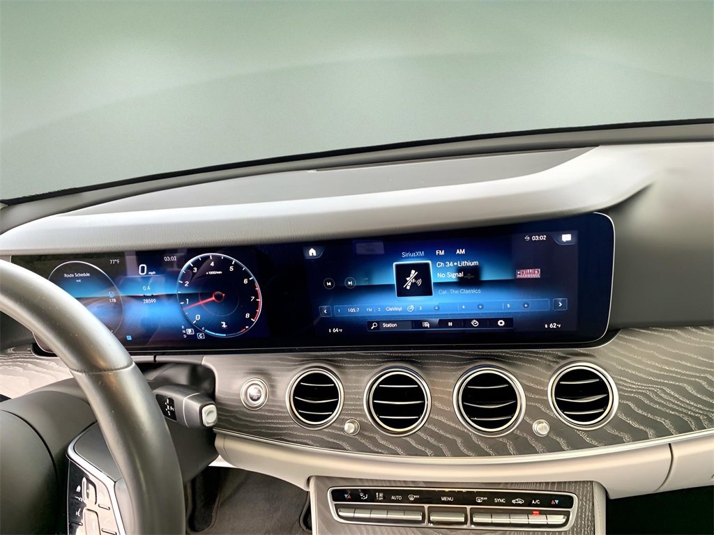 Used 2021 Mercedes-Benz E 350 Sedan image 42