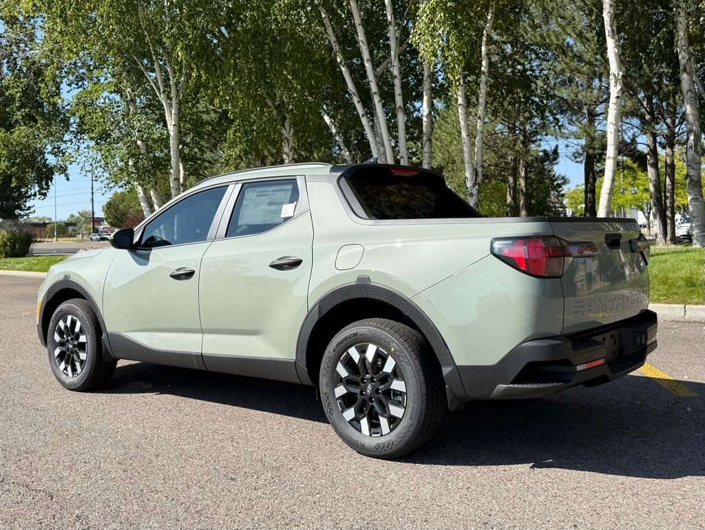 New 2026 Hyundai Santa Cruz SEL image 5