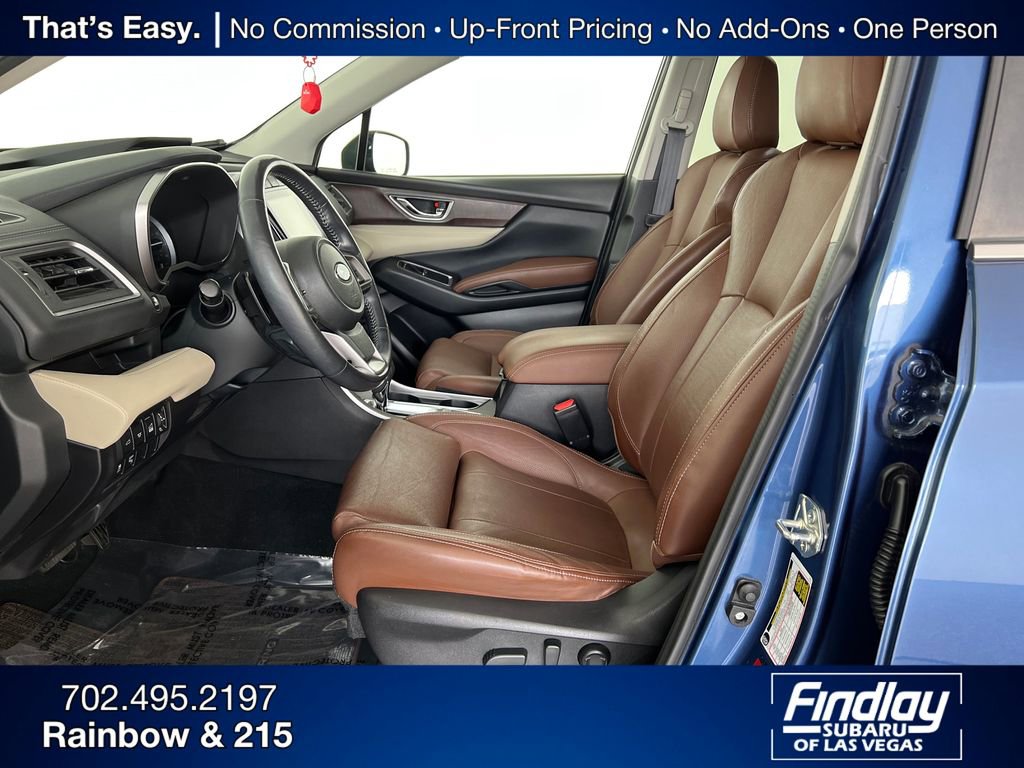 Used 2020 Subaru Ascent Touring w/ Popular Package #2A image 11