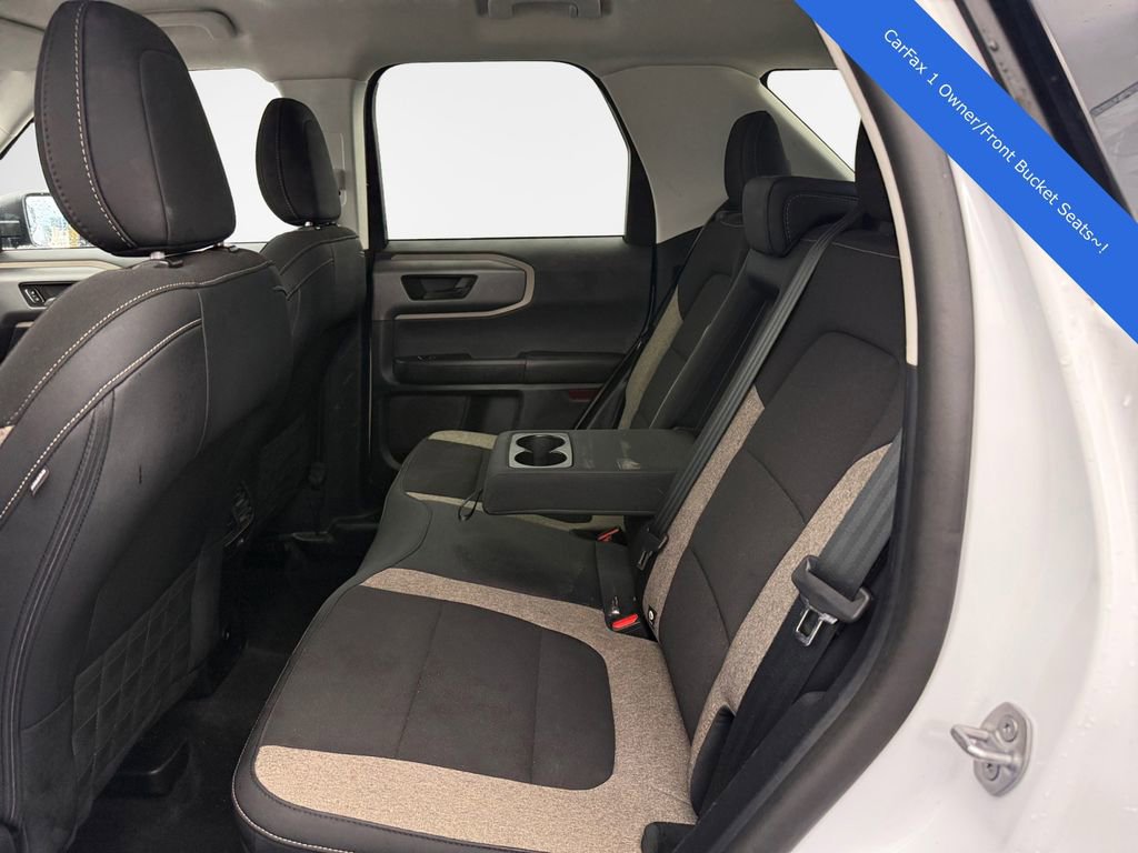 Used 2025 Ford Bronco Sport Big Bend image 22