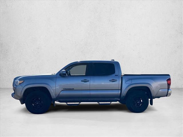 Used 2021 Toyota Tacoma SR5 w/ Blackout Package (TMS) RWD image 8