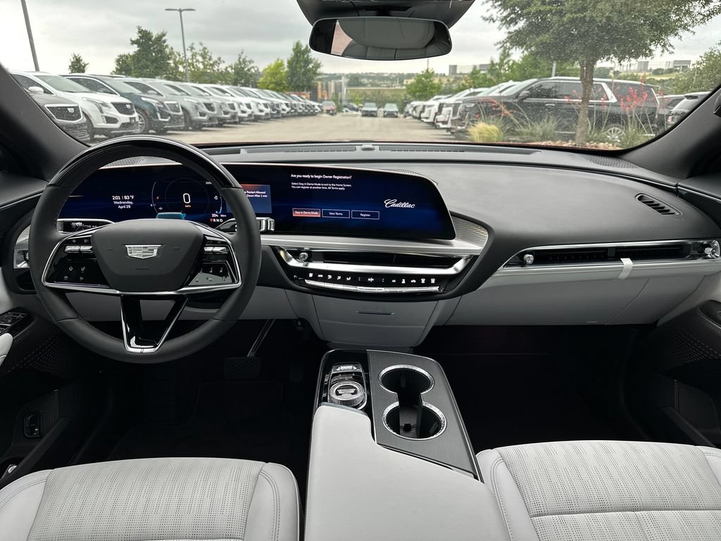 New 2026 Cadillac Lyriq Luxury RWD image 30