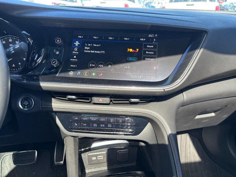 Used 2023 Buick Envision Essence w/ Sport Touring Package AWD/4WD image 16